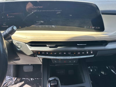 2024 Cadillac XT4 Luxury
