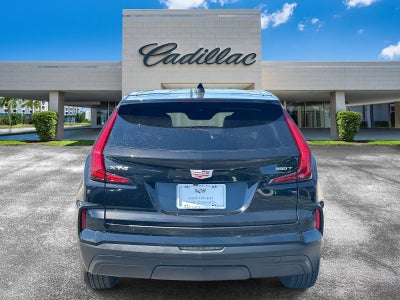 2024 Cadillac XT4 Luxury