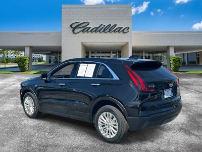 2024 Cadillac XT4 Luxury