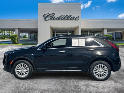 2024 Cadillac XT4 Luxury