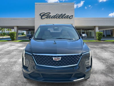 2024 Cadillac XT4 Luxury