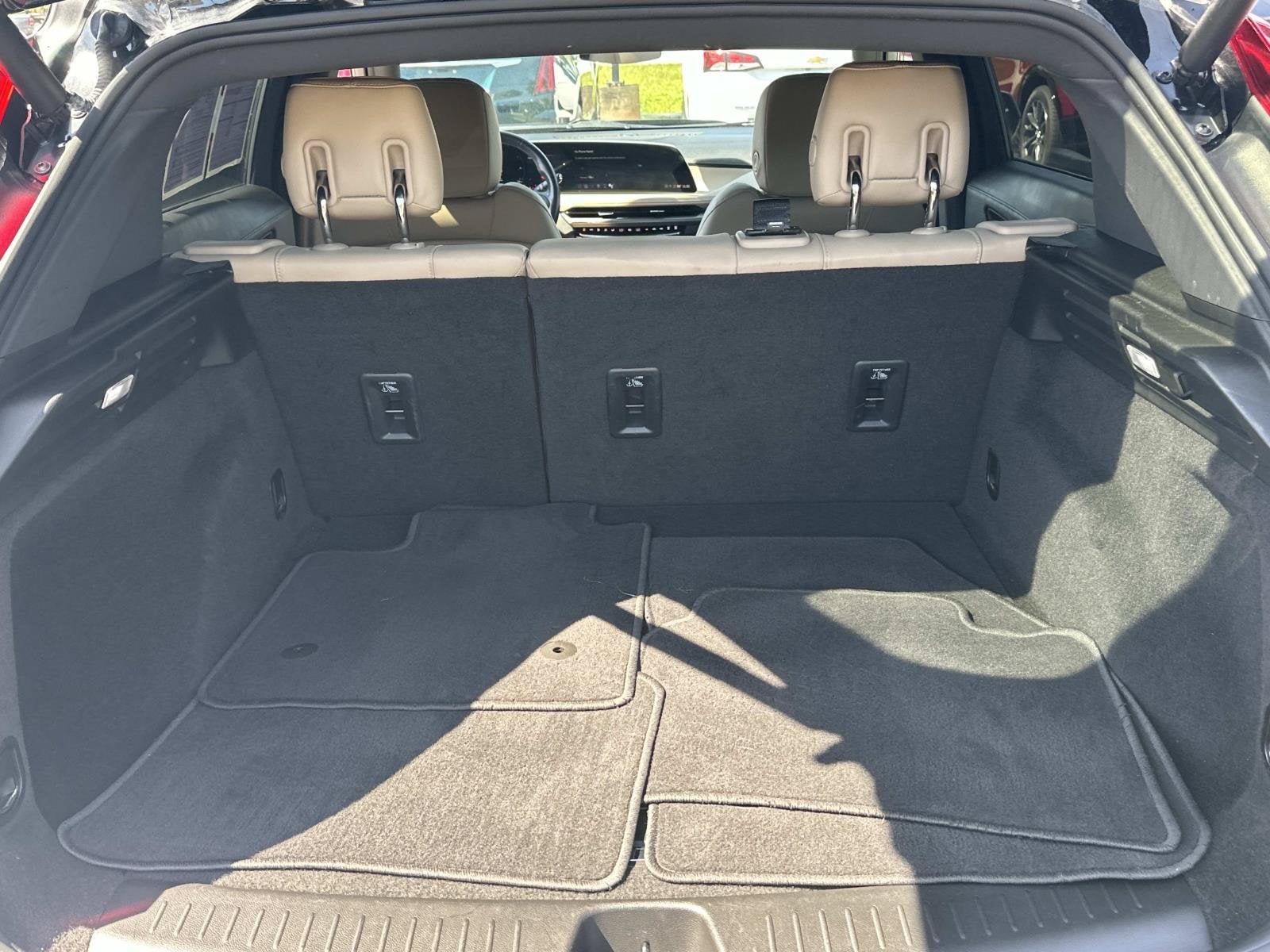2024 Cadillac XT4 Luxury