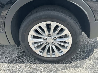 2024 Cadillac XT4 Luxury