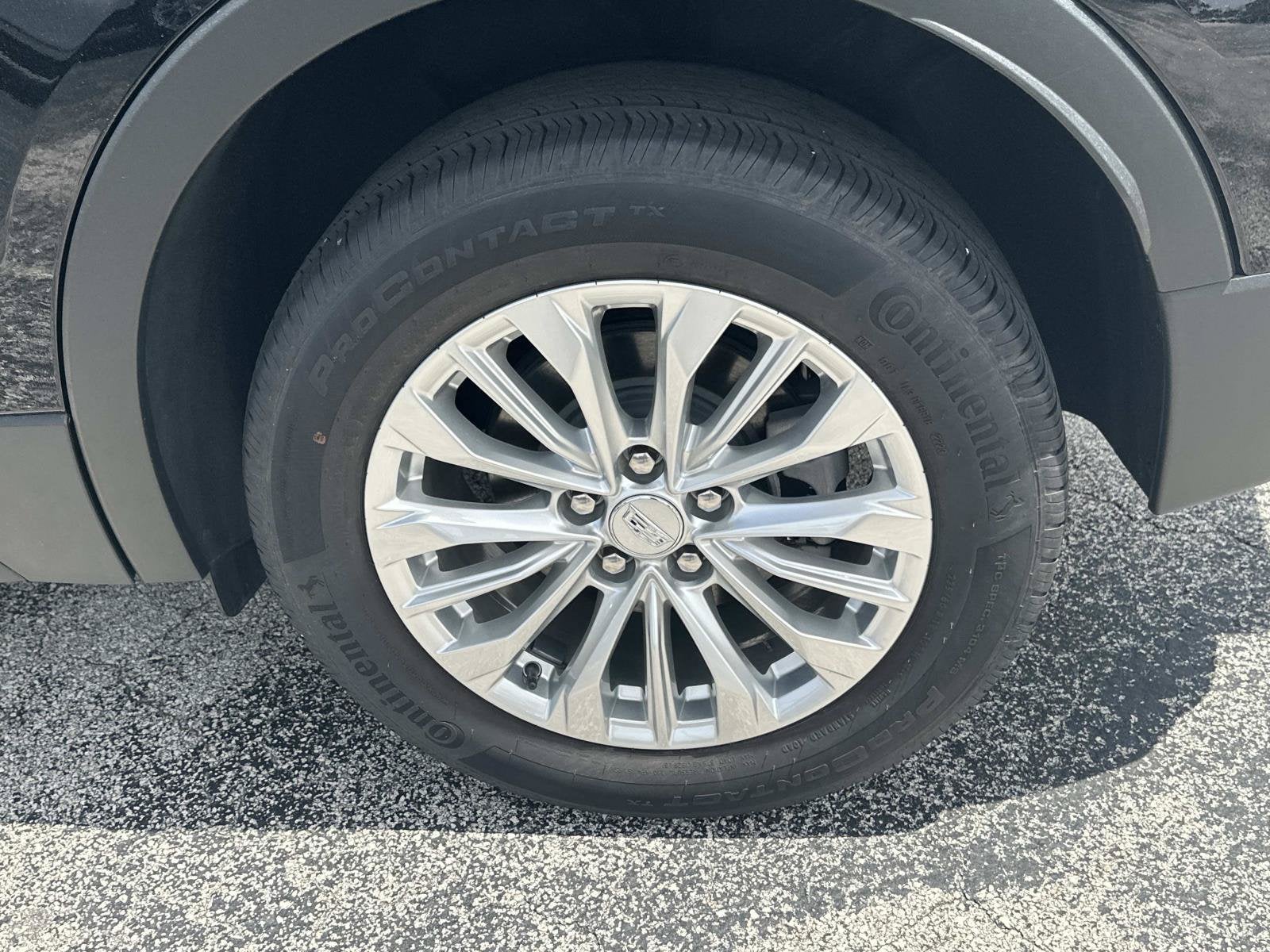 2024 Cadillac XT4 Luxury