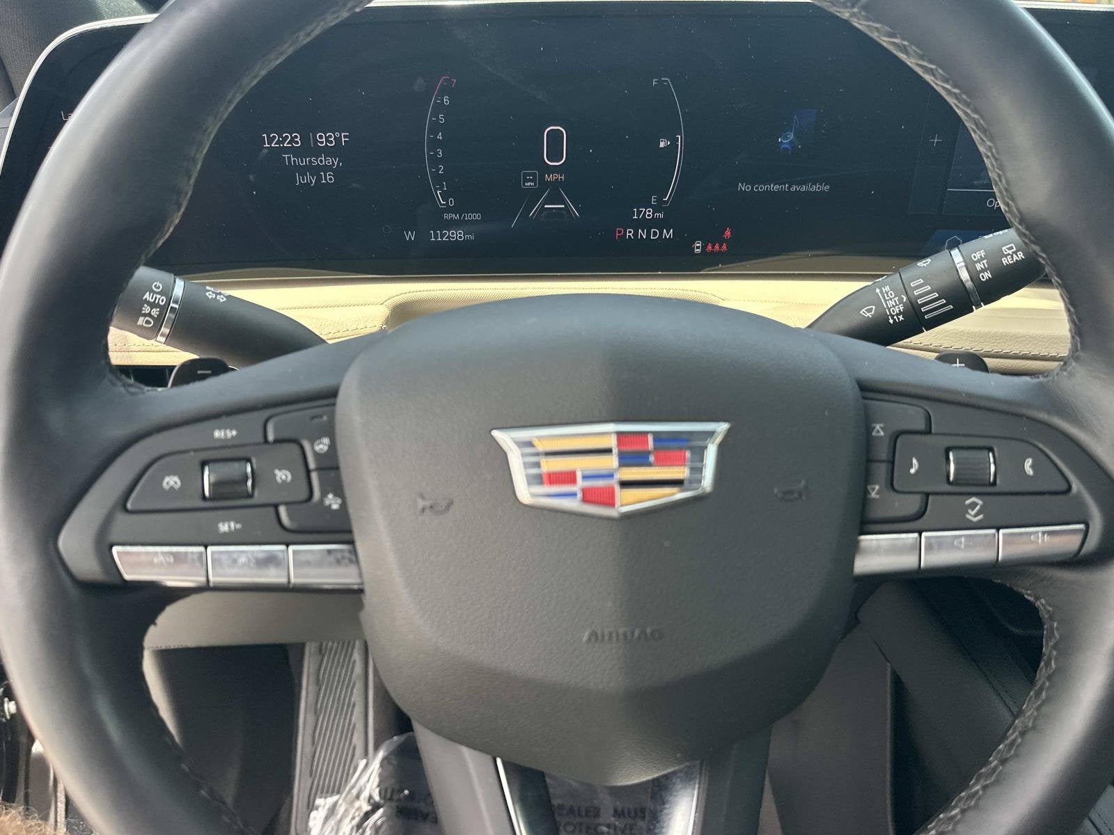 2024 Cadillac XT4 Luxury