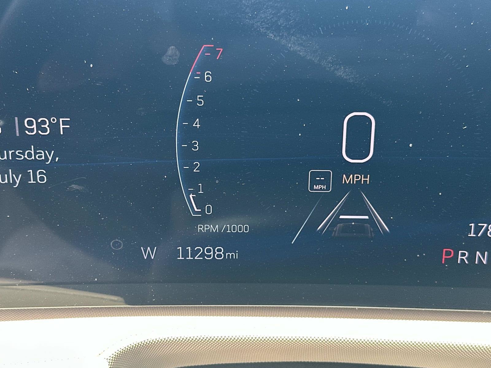 2024 Cadillac XT4 Luxury