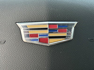 2024 Cadillac XT4 Luxury