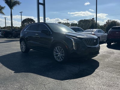 2023 Cadillac XT4 Luxury