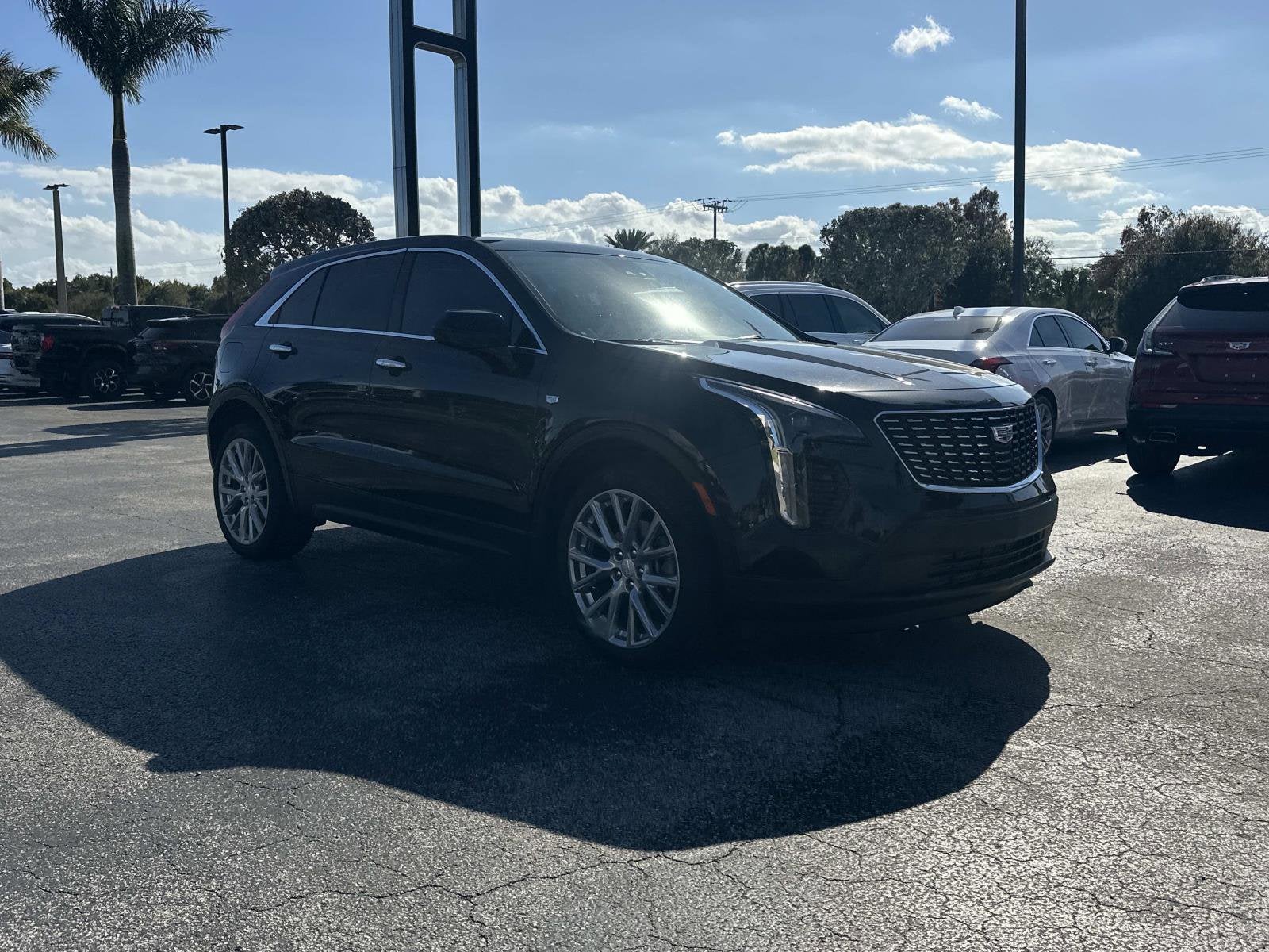 2023 Cadillac XT4 Luxury