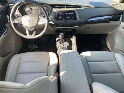 2023 Cadillac XT4 Luxury