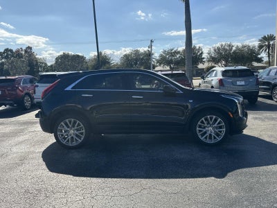 2023 Cadillac XT4 Luxury