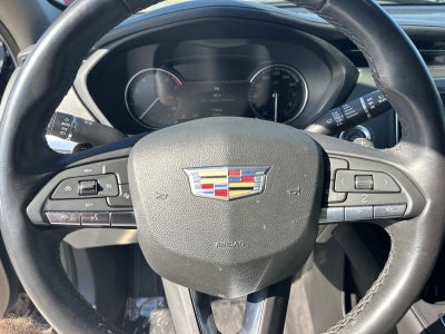2023 Cadillac XT4 Luxury