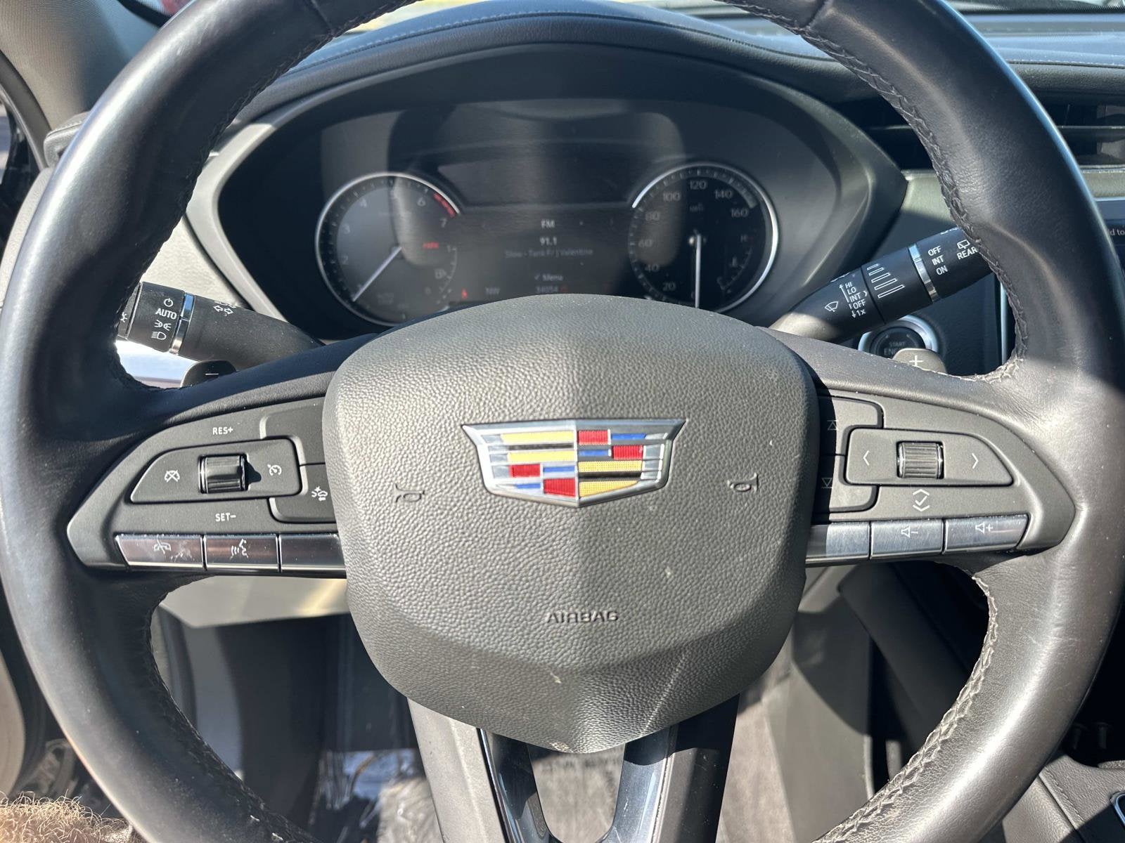 2023 Cadillac XT4 Luxury