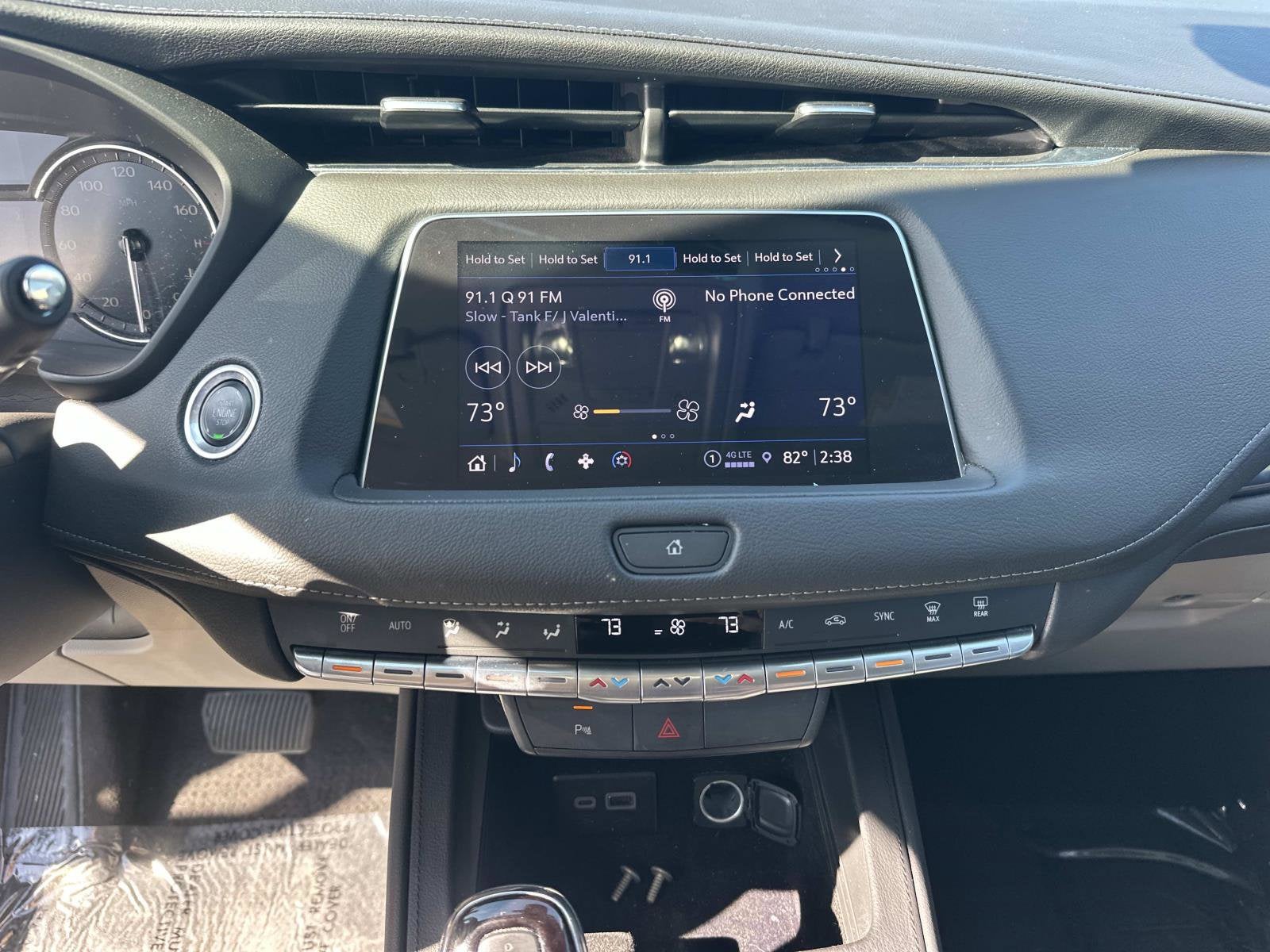 2023 Cadillac XT4 Luxury