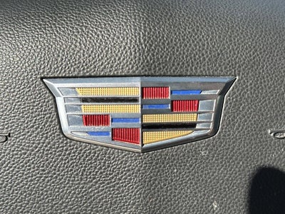 2023 Cadillac XT4 Luxury