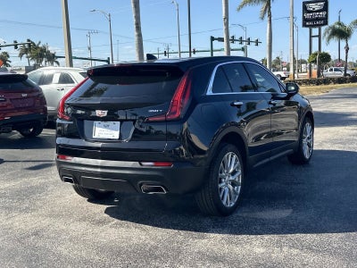 2023 Cadillac XT4 Luxury
