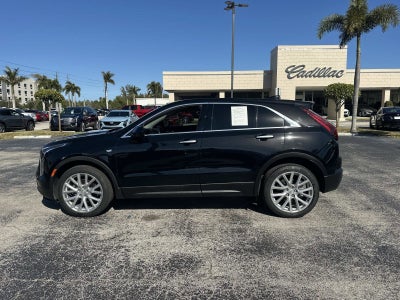 2023 Cadillac XT4 Luxury