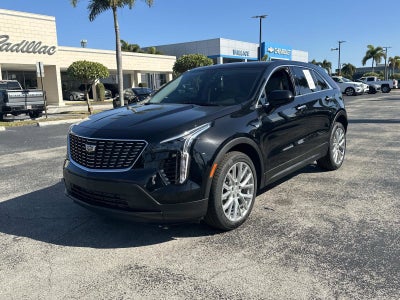 2023 Cadillac XT4 Luxury