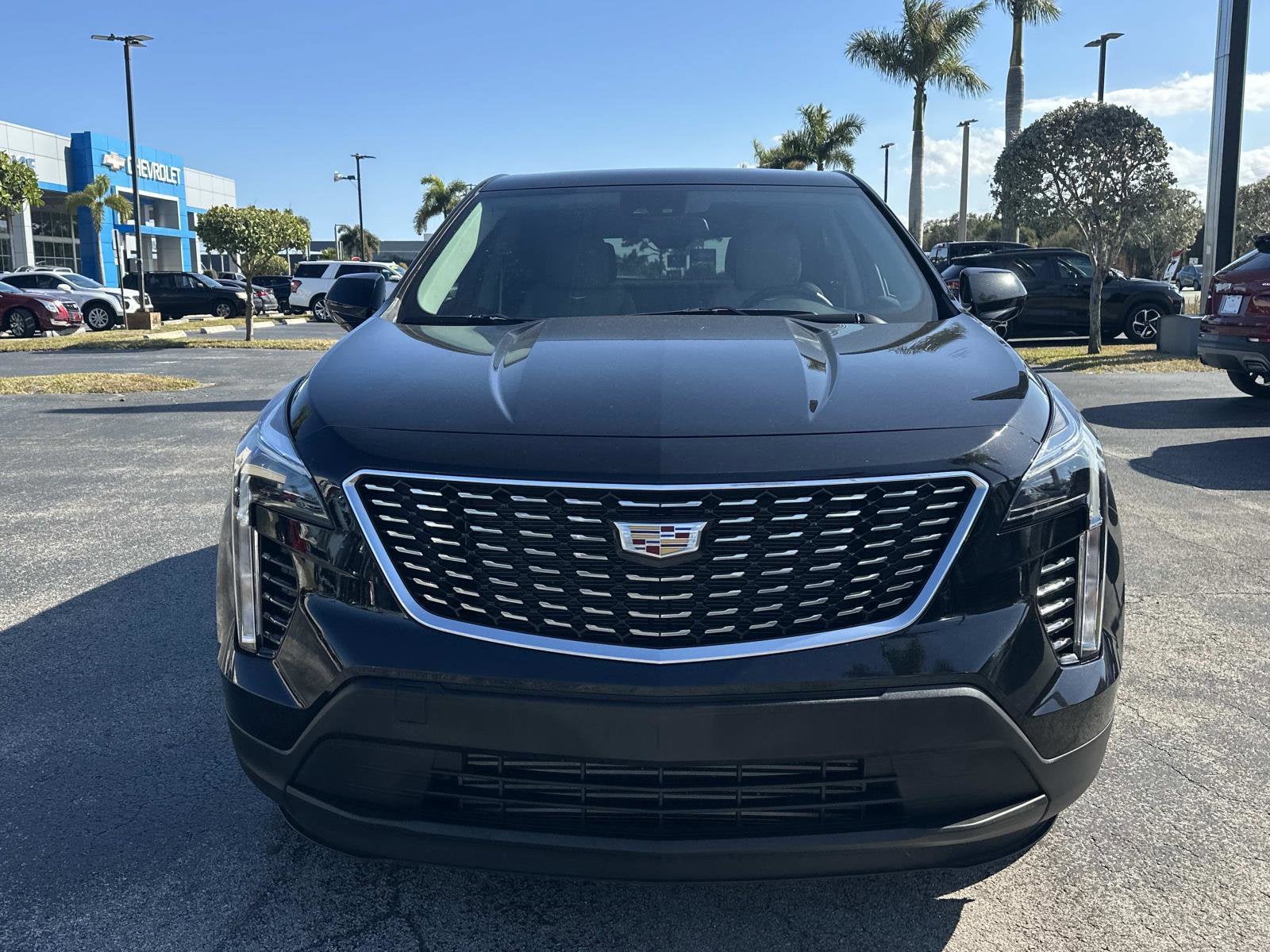 2023 Cadillac XT4 Luxury