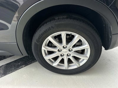 2022 Cadillac XT4 Luxury