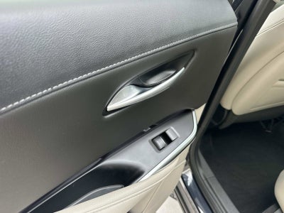 2022 Cadillac XT4 Luxury