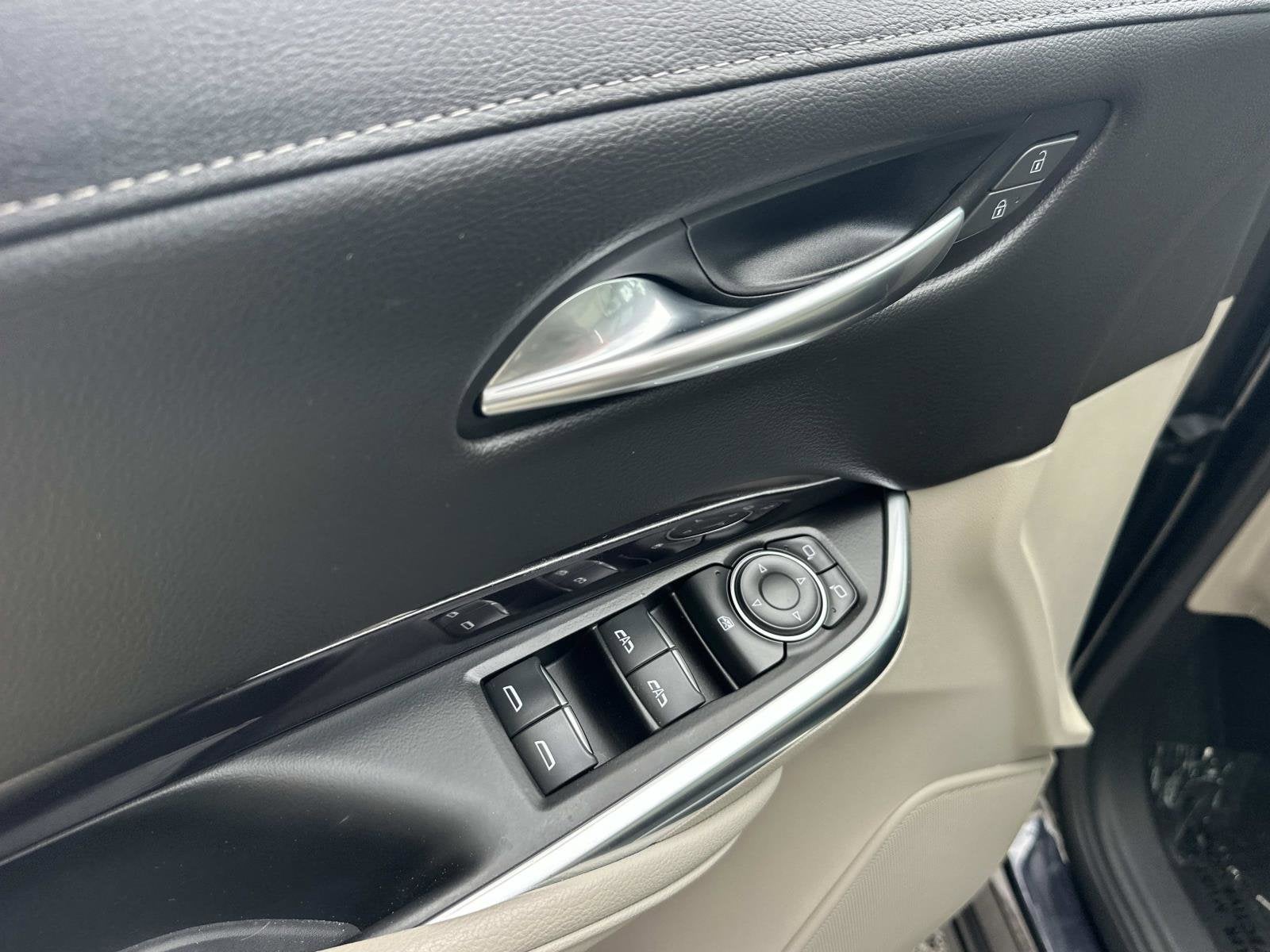 2022 Cadillac XT4 Luxury