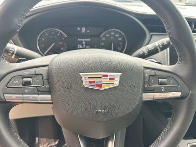 2022 Cadillac XT4 Luxury