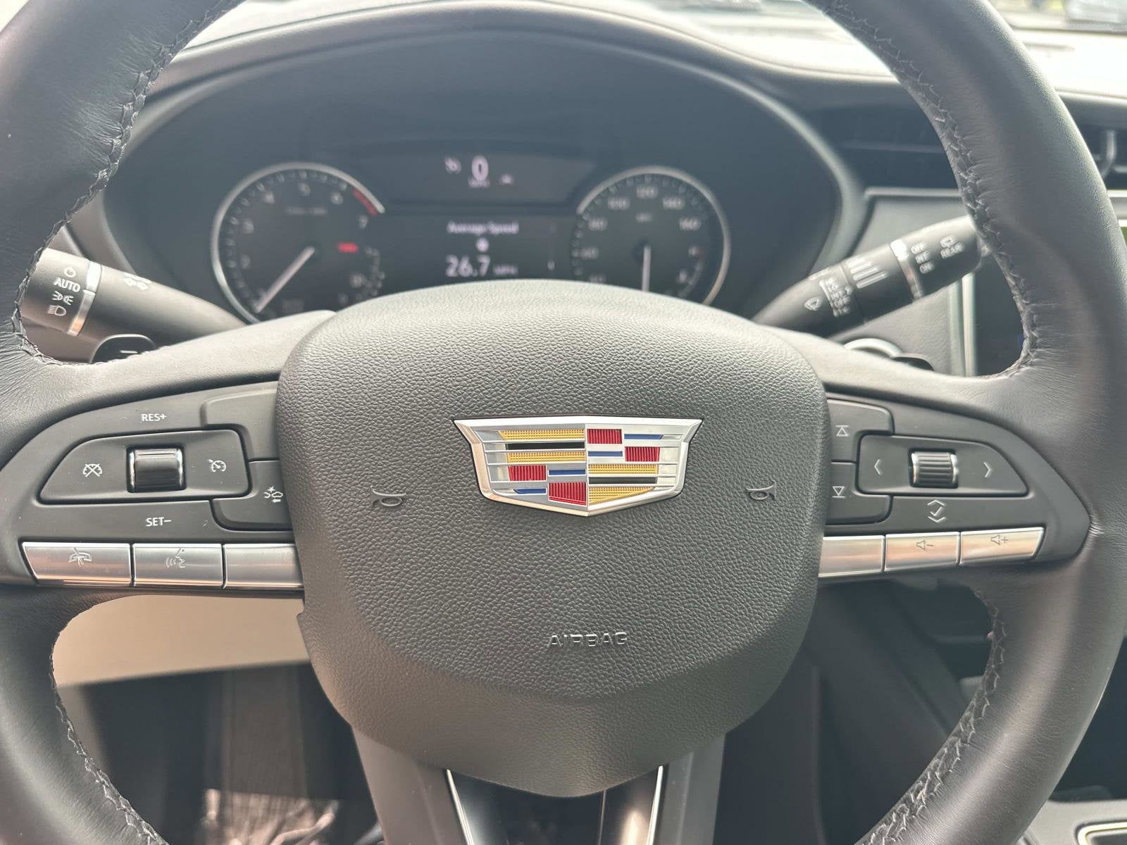 2022 Cadillac XT4 Luxury