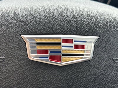 2022 Cadillac XT4 Luxury