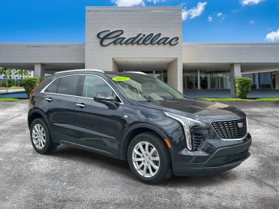 2022 Cadillac XT4 Luxury
