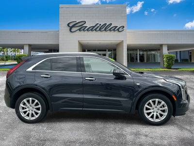 2022 Cadillac XT4 Luxury