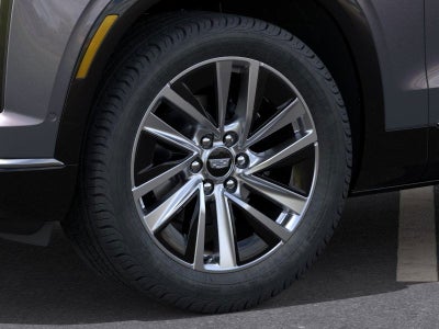 2026 Cadillac VISTIQ Luxury