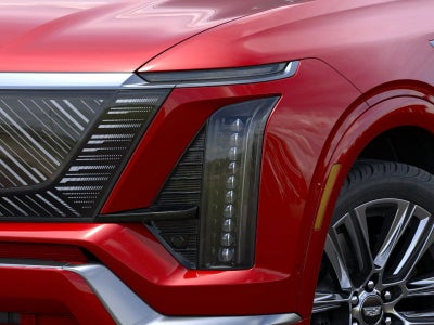 2026 Cadillac VISTIQ Platinum