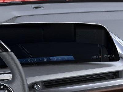 2026 Cadillac VISTIQ Platinum