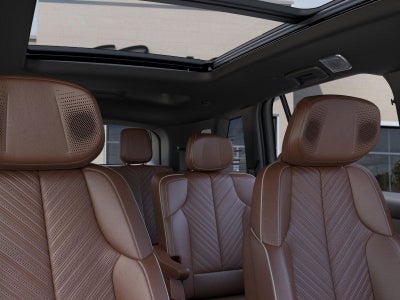 2026 Cadillac VISTIQ Platinum