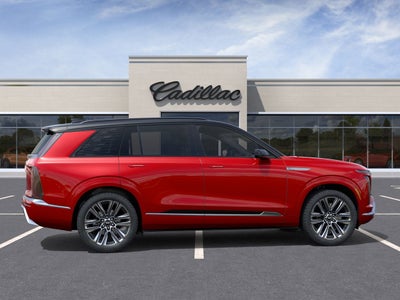 2026 Cadillac VISTIQ Platinum