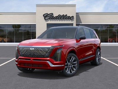 2026 Cadillac VISTIQ Platinum