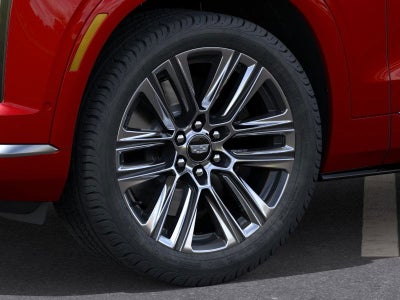 2026 Cadillac VISTIQ Platinum