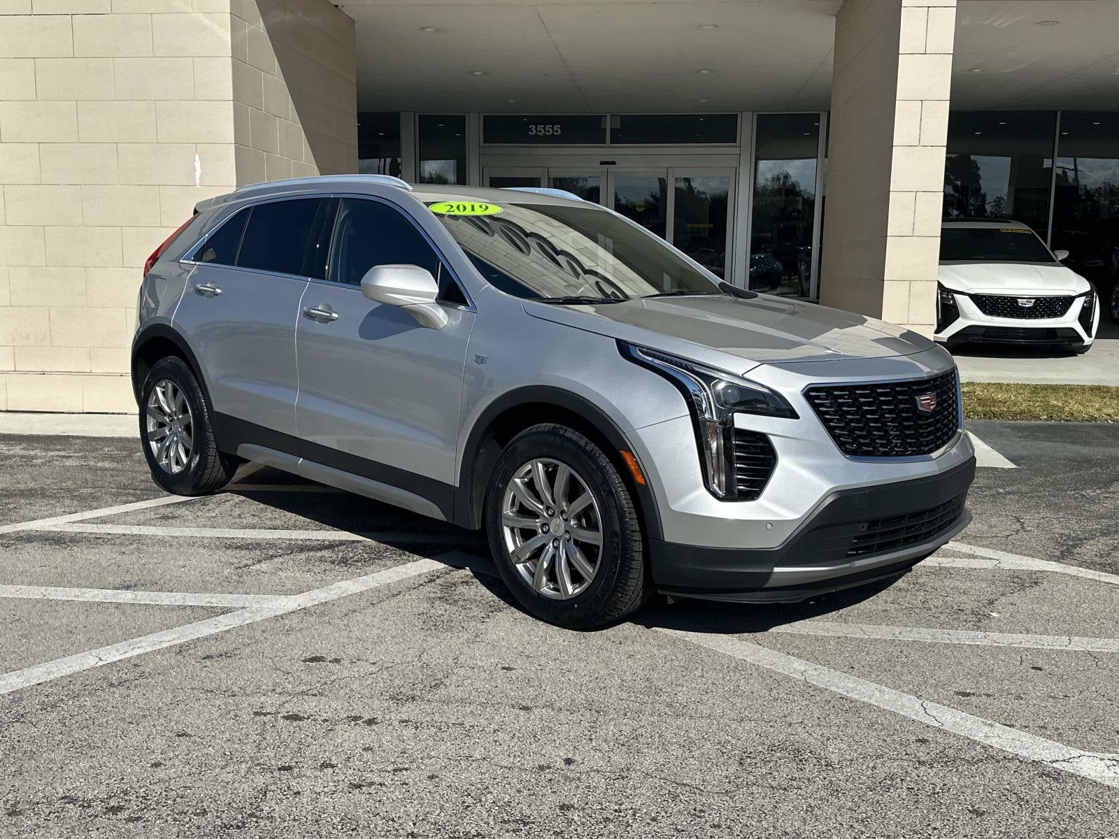 2019 Cadillac XT4 FWD Premium Luxury