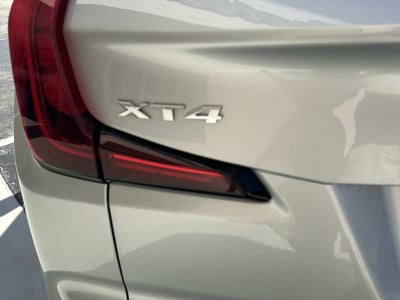 2019 Cadillac XT4 FWD Premium Luxury
