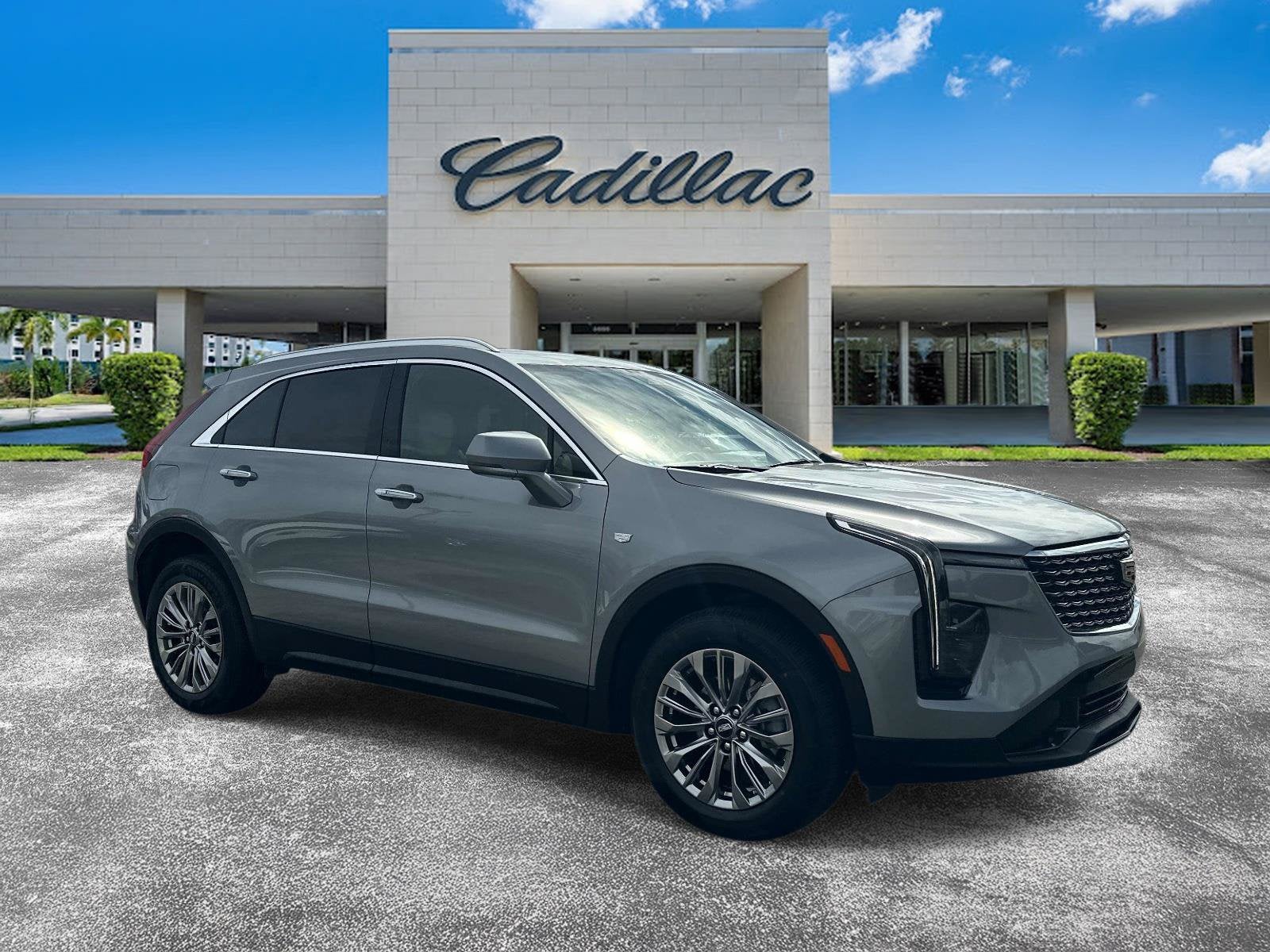 2024 Cadillac XT4 Premium Luxury