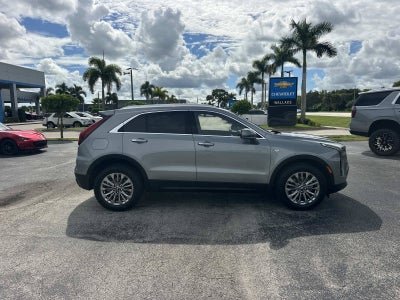 2024 Cadillac XT4 Premium Luxury