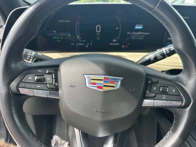 2024 Cadillac XT4 Premium Luxury