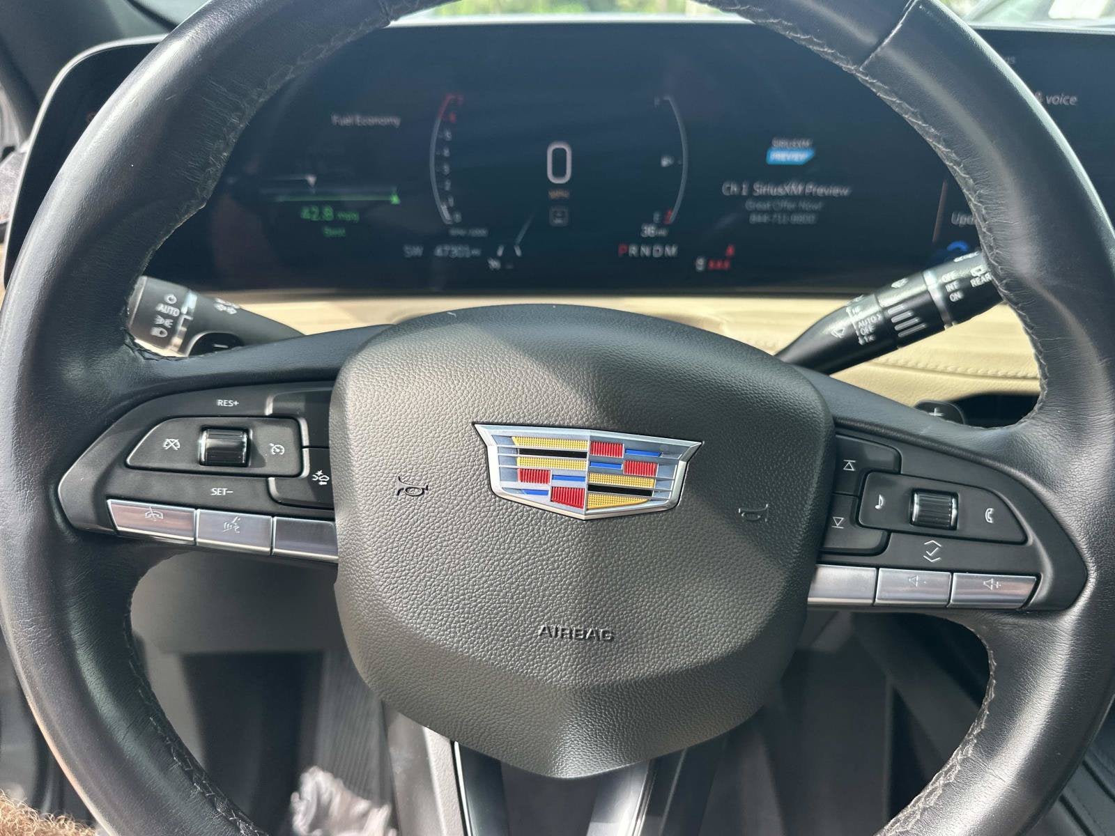 2024 Cadillac XT4 Premium Luxury