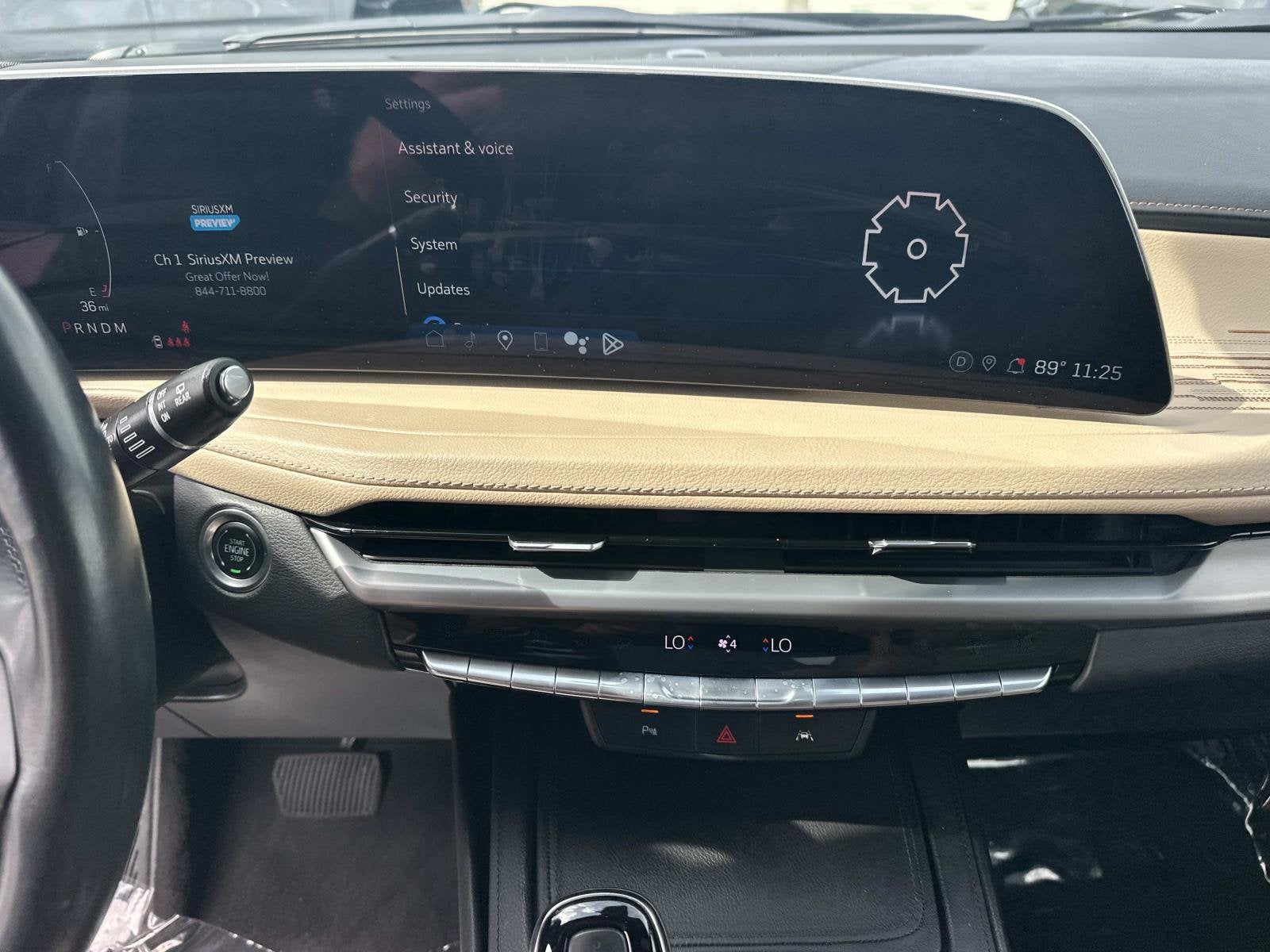2024 Cadillac XT4 Premium Luxury