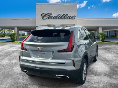 2024 Cadillac XT4 Premium Luxury