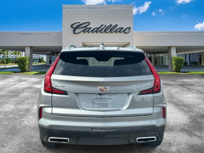 2024 Cadillac XT4 Premium Luxury
