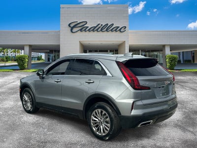 2024 Cadillac XT4 Premium Luxury