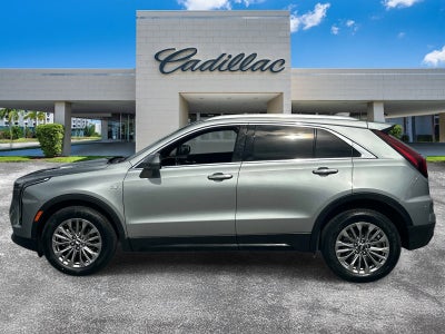 2024 Cadillac XT4 Premium Luxury
