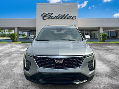 2024 Cadillac XT4 Premium Luxury